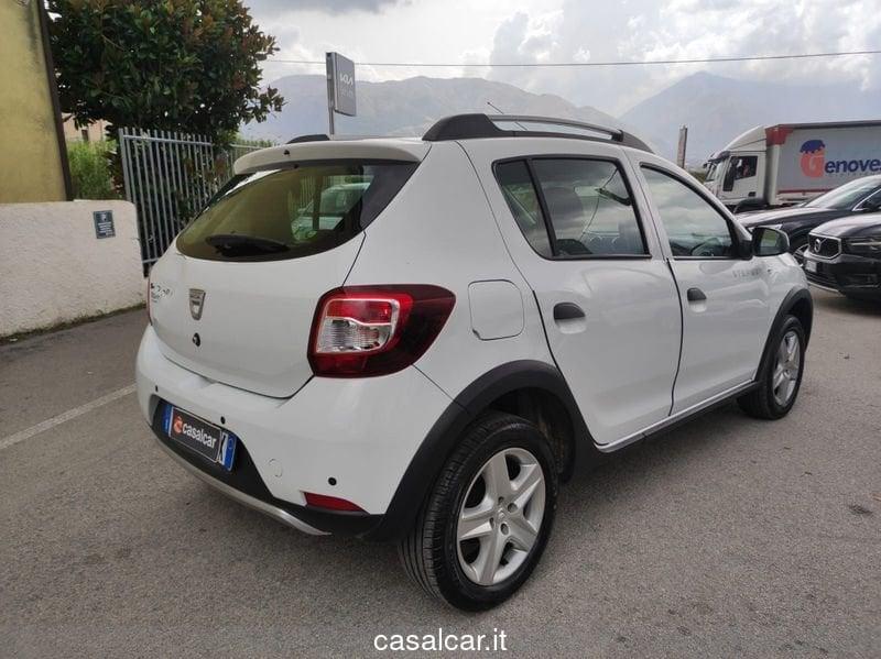 Dacia Sandero Sandero Stepway 1.5 dCi 8V 90CV Prestige