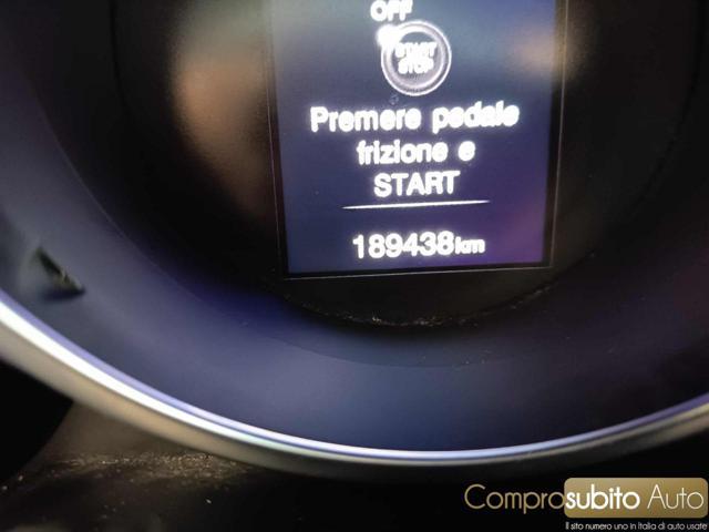 FIAT 500X 1.3 MultiJet 95 CV Lounge