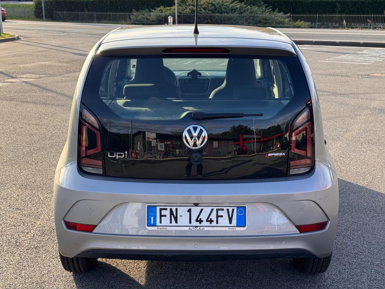 Volkswagen up! 1.0 75 CV 5p. high BlueMotion Technology ASG