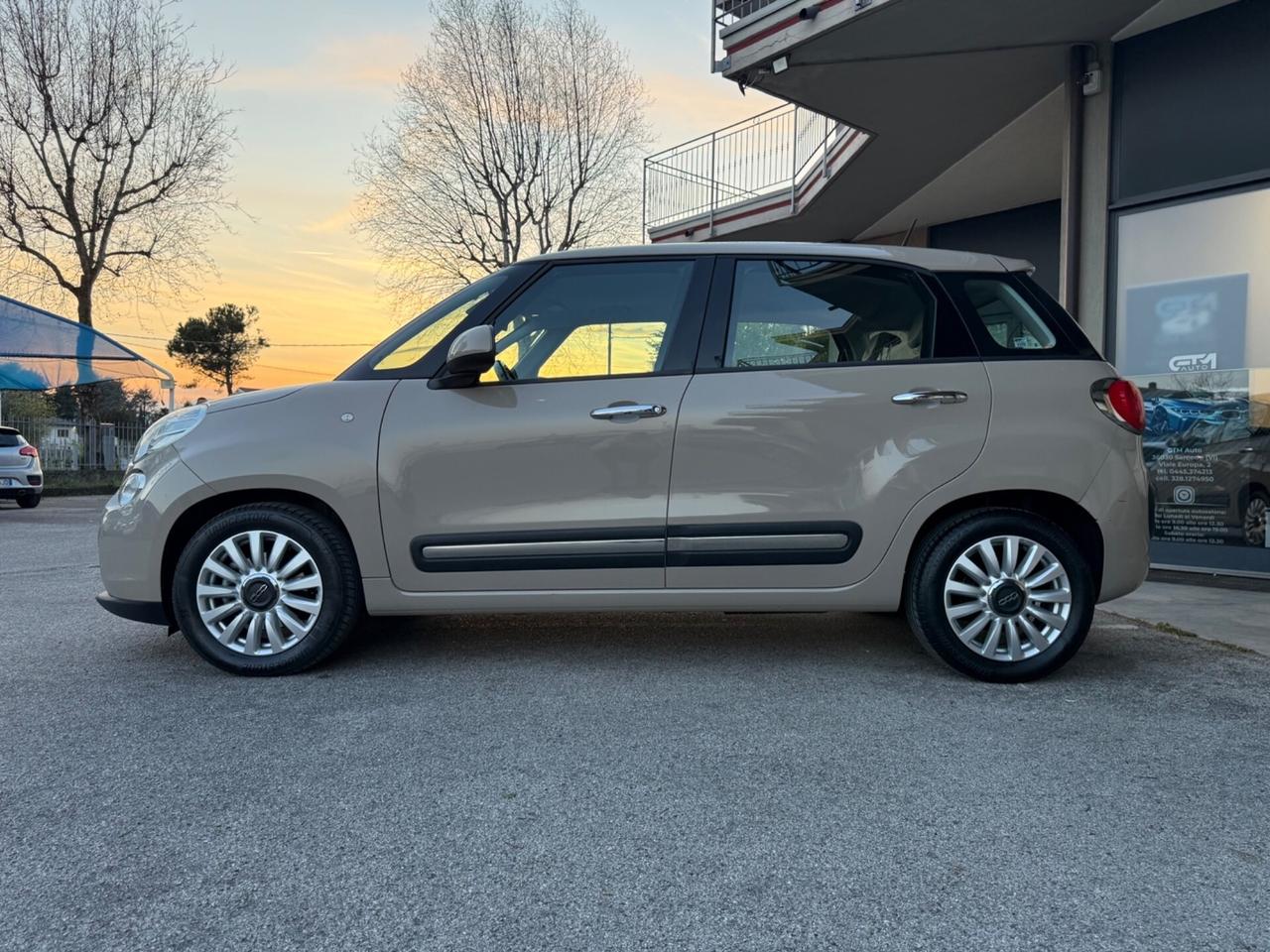Fiat 500L 1.4 Benzina 95 CV - OK Neopatentati