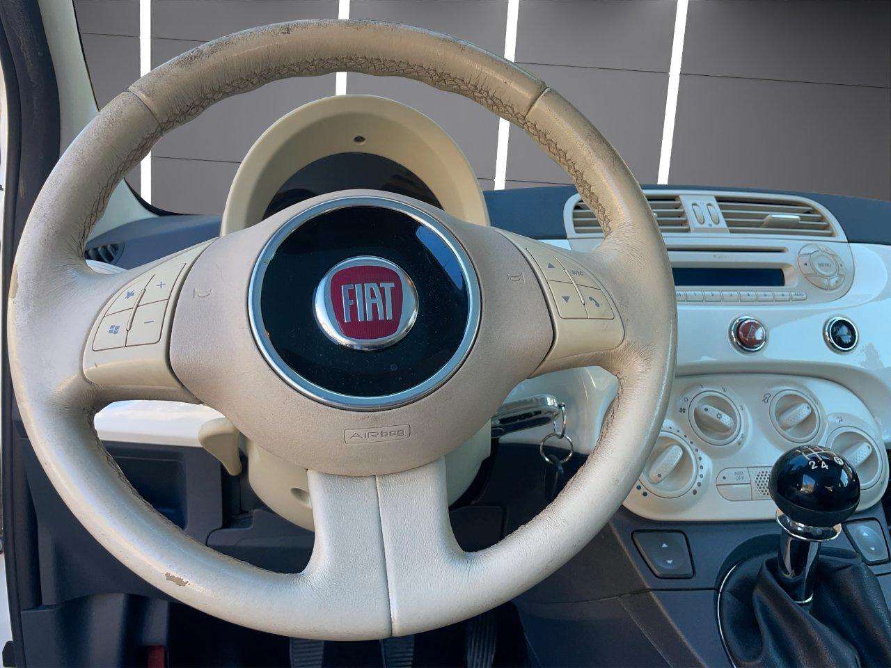 Fiat 500 1.2 Lounge 69cv