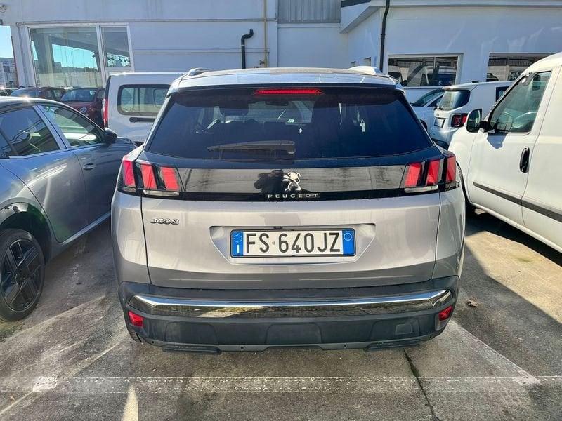 Peugeot 3008 BlueHDi 130 EAT8 S&S Allure