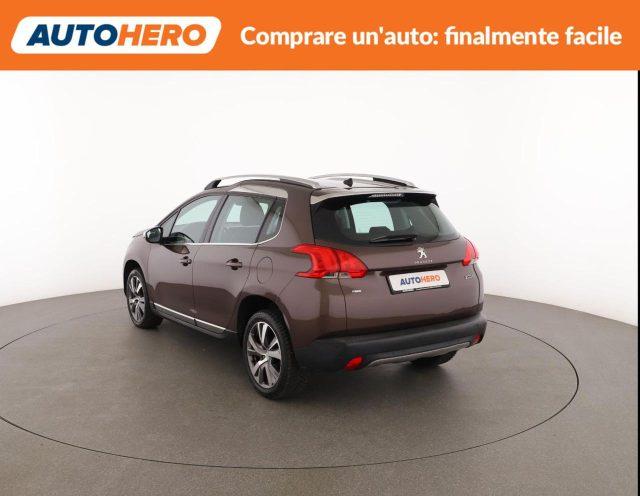 PEUGEOT 2008 1° serie PureTech Turbo 110 S&S Allure