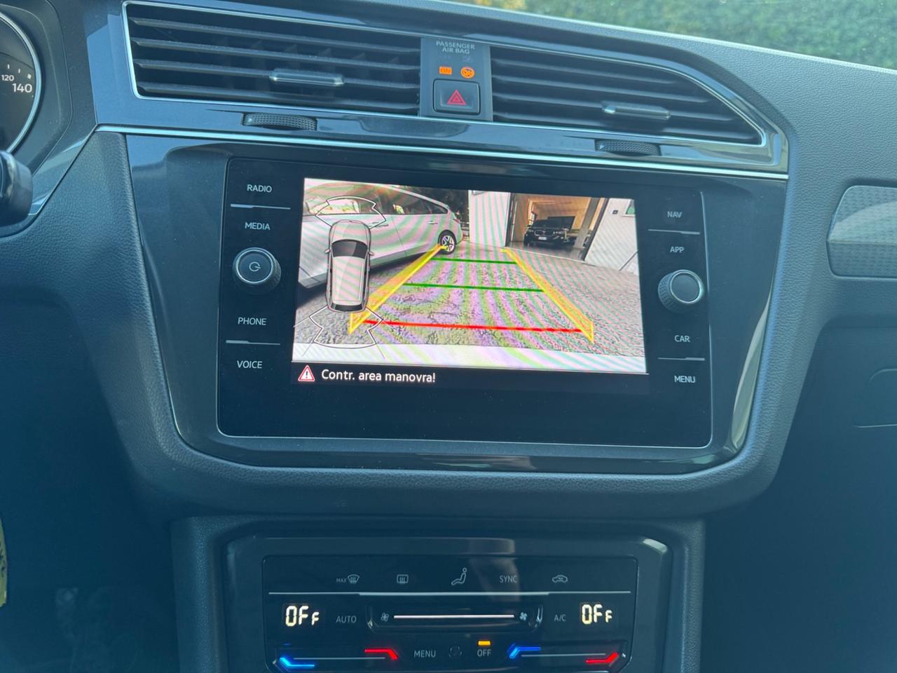 Vw Tiguan 2.0 TDI DSG - NEW MODEL - 2023