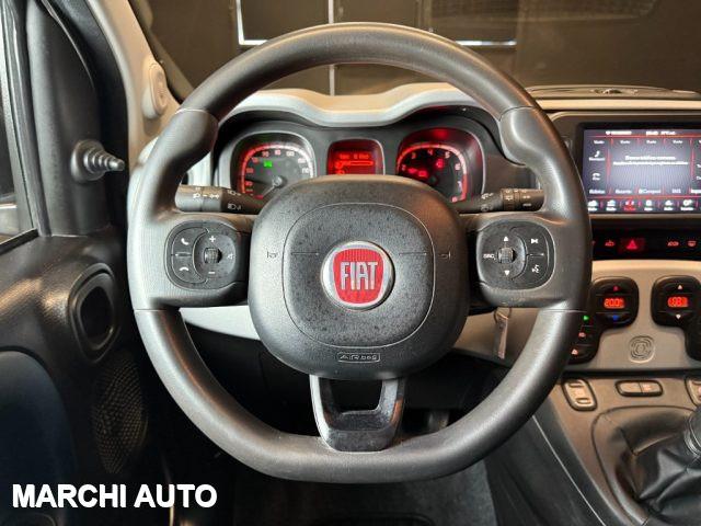FIAT Panda 1.0 FireFly Hybrid City Cross + GPL