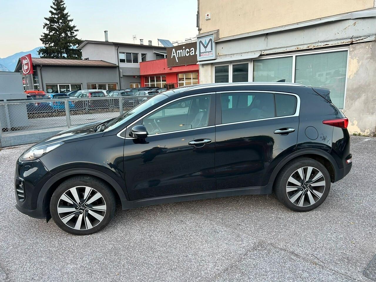 Kia Sportage 1.7 CRDI 141 CV DCT7 2WD Business Class