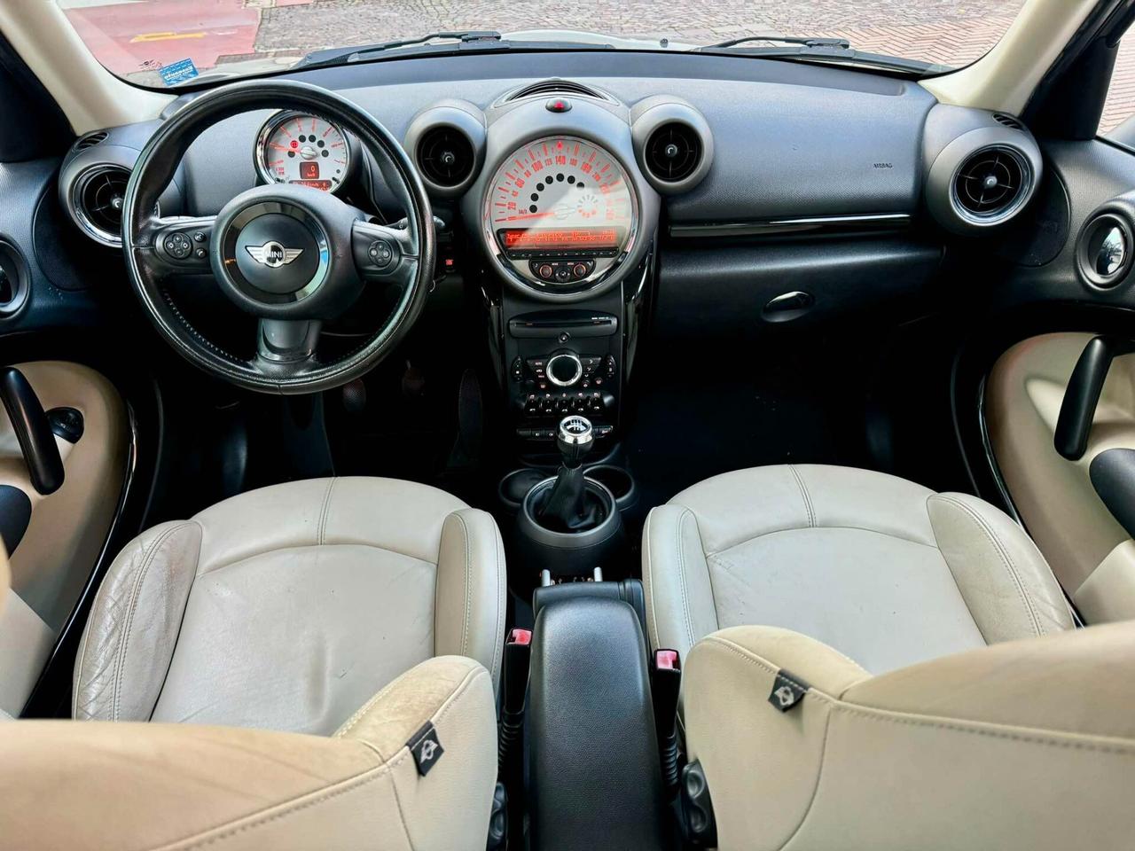 Mini Cooper D Countryman 1.6