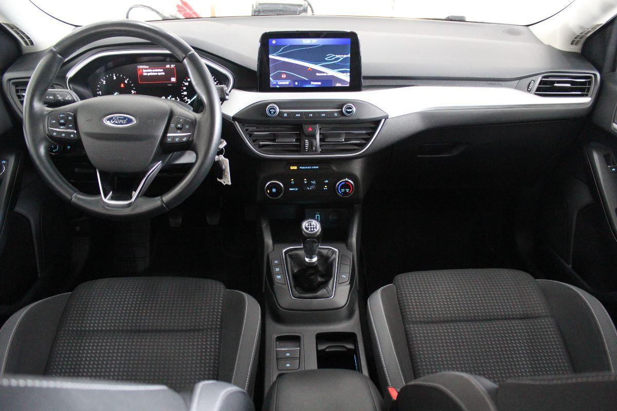FORD - Focus Station Wagon - Focus 1.5 EcoBlue 120CV SW Business