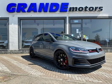 Volkswagen Golf GTI TCR 2.0 TSI DSG 5p. SCARICO COMPLETO TITANIO