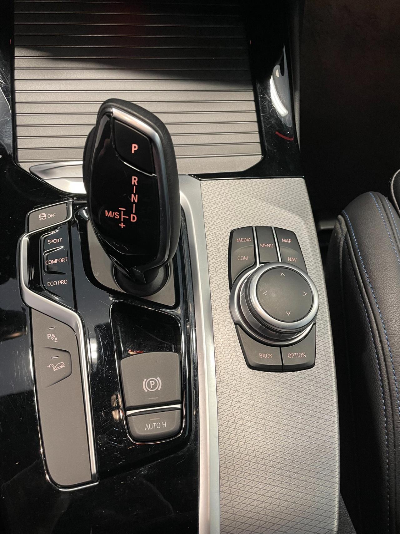 Bmw X3 xDrive30d Msport