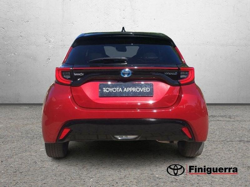 Toyota Yaris 1.5 Hybrid 5 porte Style