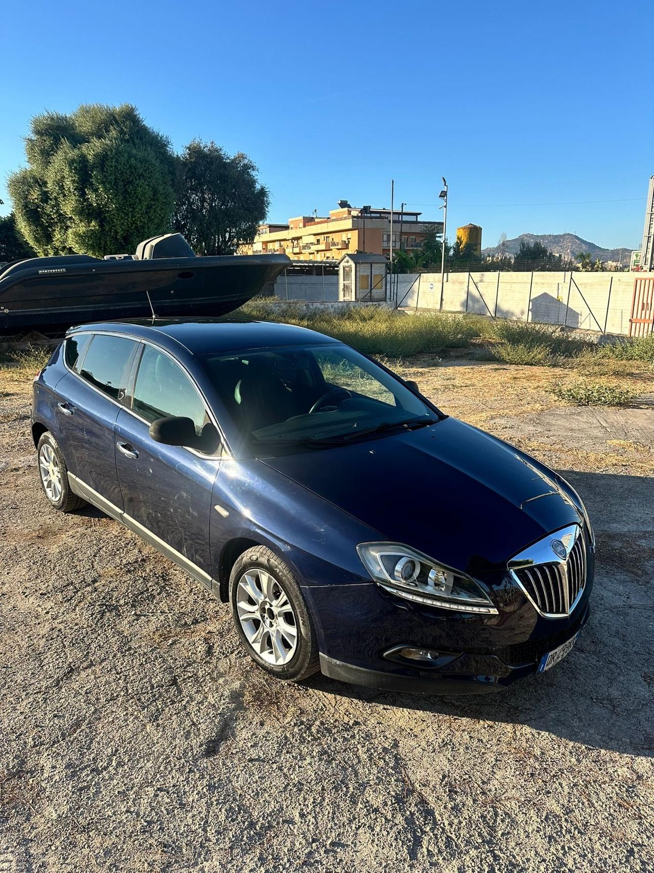 Lancia Delta 1.6 MJT DPF Selectronic Oro