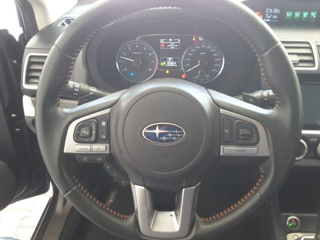 SUBARU XV 2.0i Bi-Fuel Lineartronic Unlimited *EURO 6*