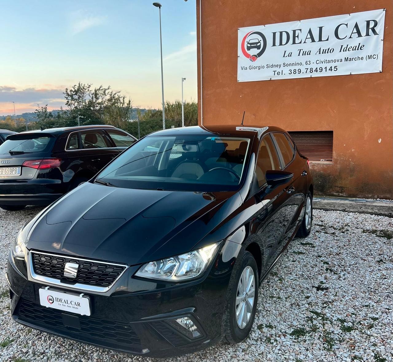 Seat Ibiza 1.6 TDI 80 CV 5 porte XCELLENCE