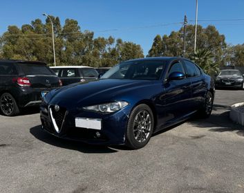 Alfa Romeo Giulia 2.2 Turbodiesel 150 CV AT8 Super