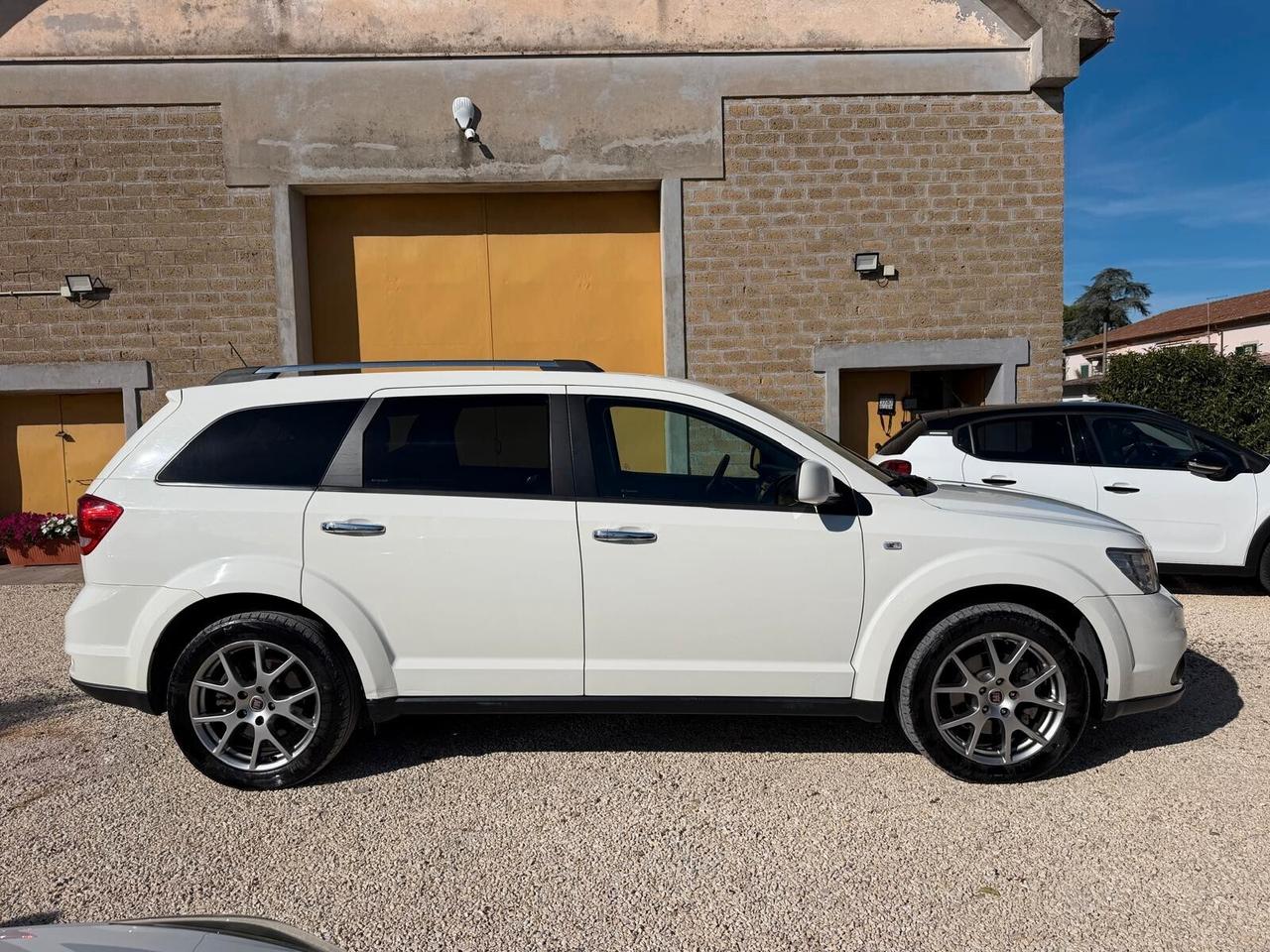 Fiat Freemont 2.0 Mjt 170 CV 4x4 aut. Black Code