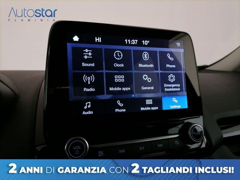 Ford EcoSport 1.0 ecoboost Active s&s 125cv