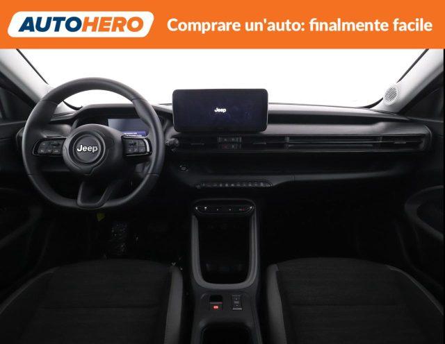 JEEP Avenger BEV Longitude