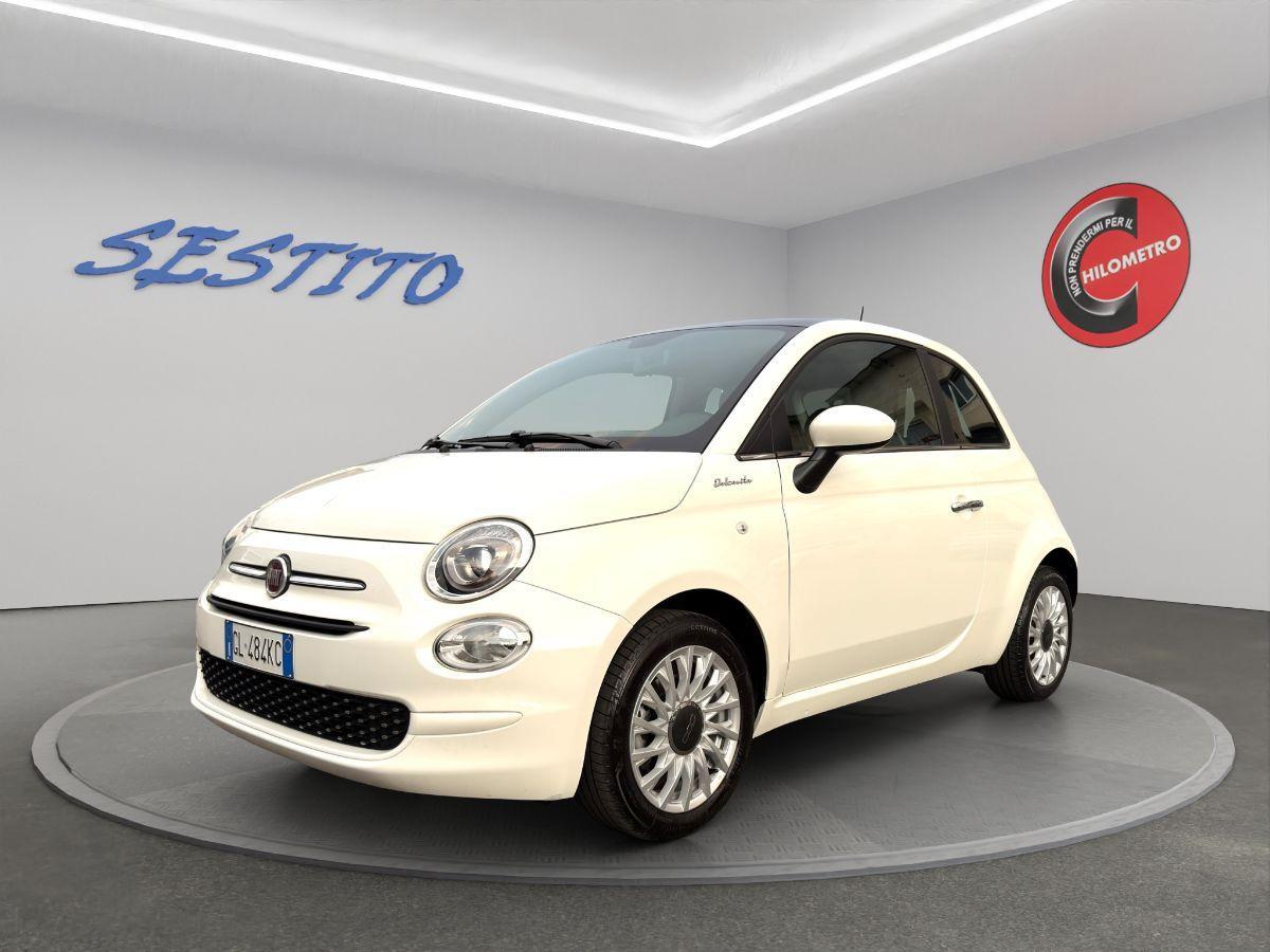 FIAT - 500 - 1.0 Hybrid Dolcevita