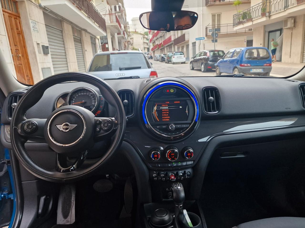 Mini Cooper D Countryman Mini 2.0 Cooper D Countryman