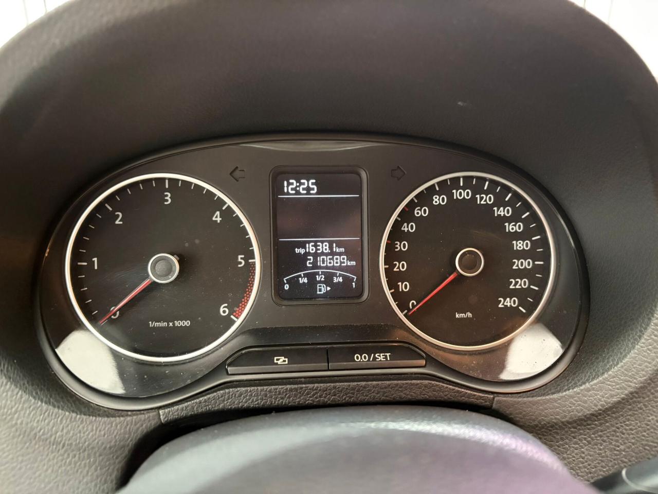 Volkswagen Polo 1.2 TDI DPF 5 p. Trendline