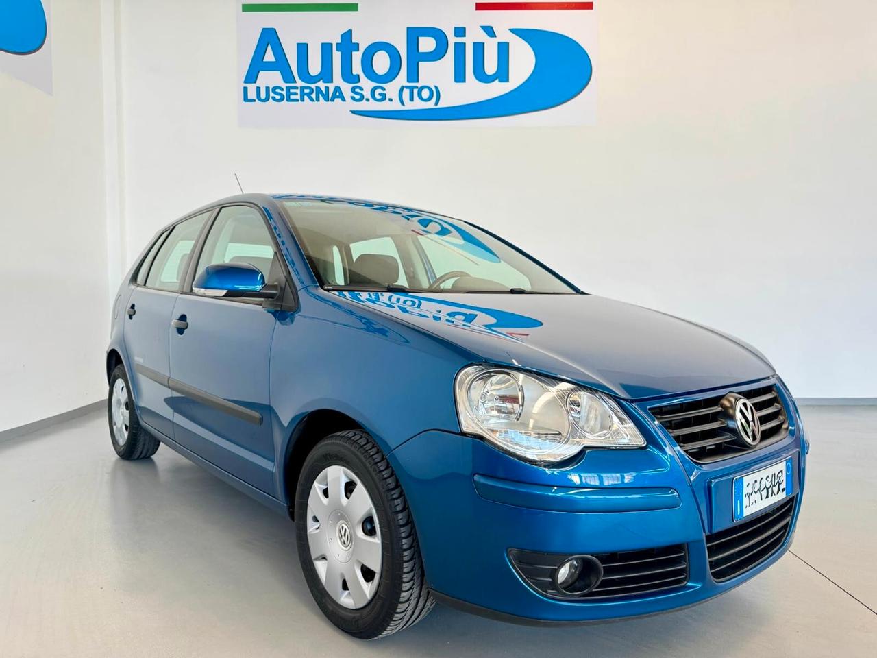Volkswagen Polo 1.2 70CV 12V 5p. United