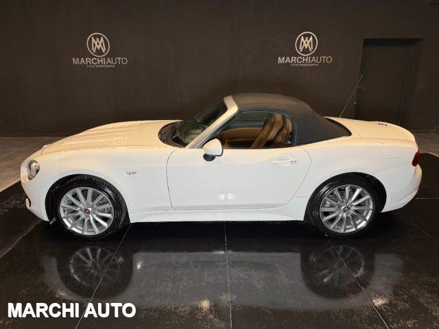 FIAT 124 Spider 1.4 MultiAir Lusso