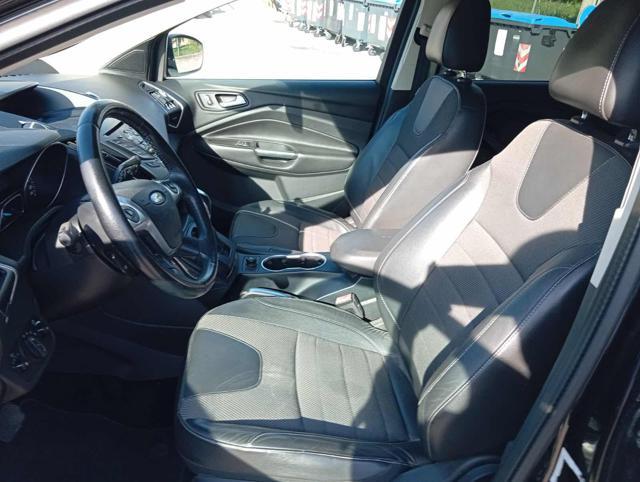 FORD Kuga 2.0 TDCI 150 CV S&S 4WD Powershift Titanium
