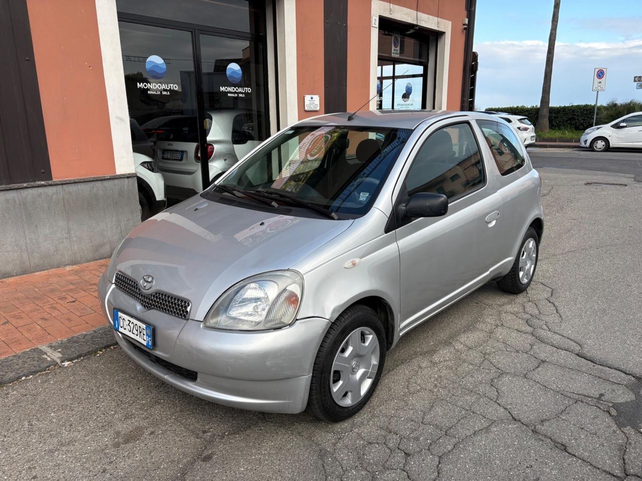 Toyota Yaris 1.0i 16V cat 3 porte