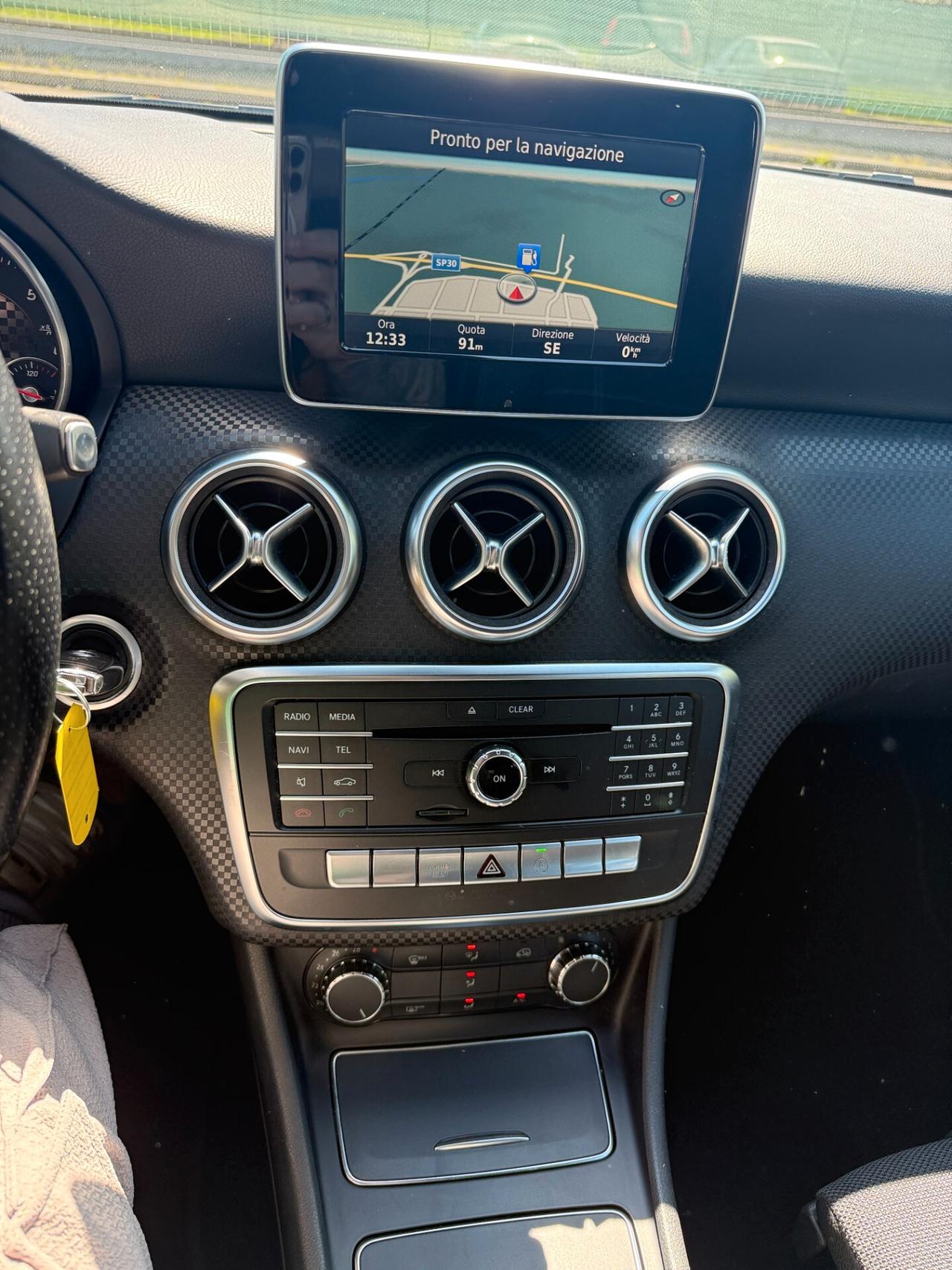 Mercedes-benz A 180 A 180 d Automatic Premium