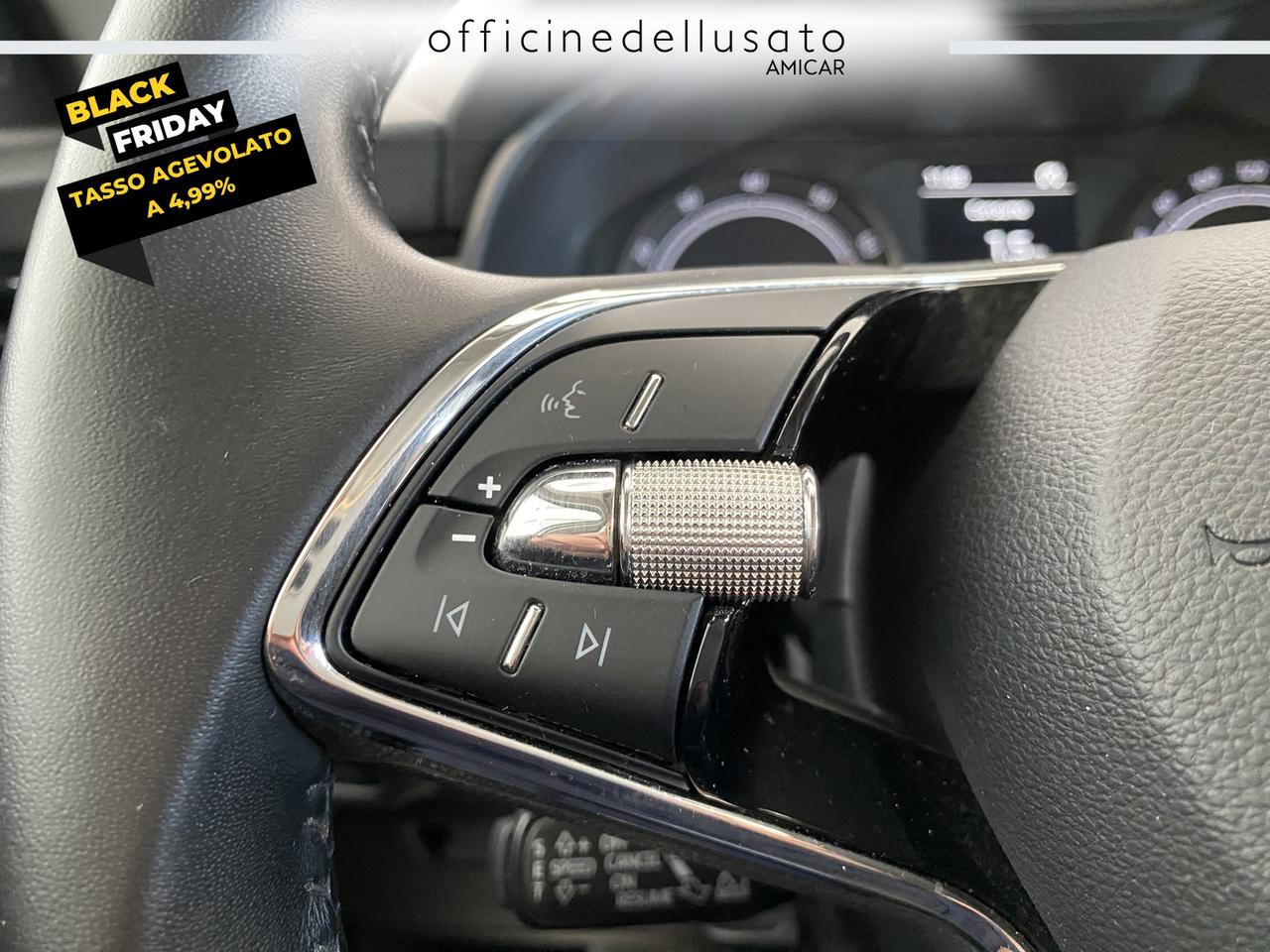 Skoda Kamiq 1.0 tsi 110cv ambition