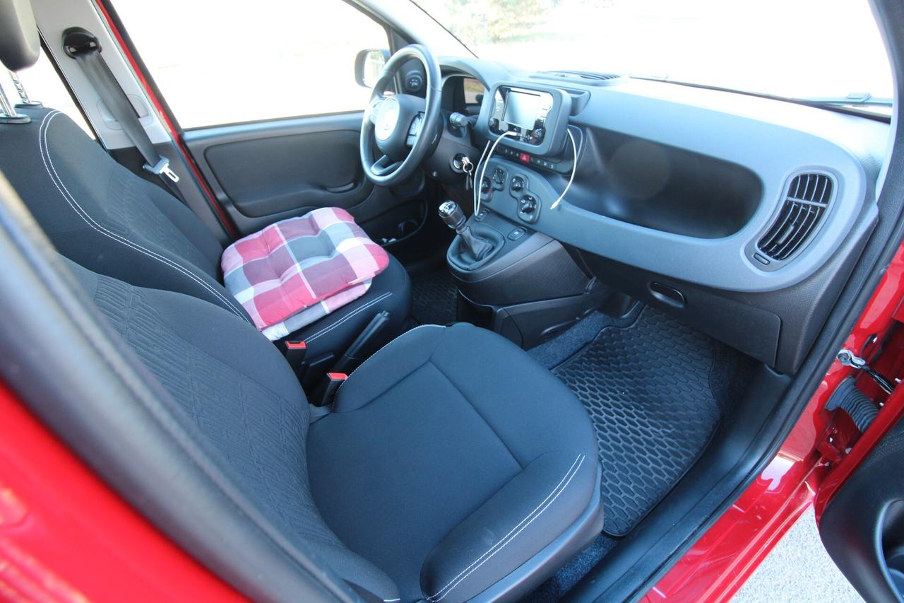 Fiat Panda 1.0 FireFly S&S Hybrid