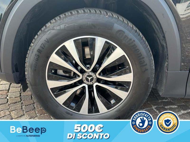 Mercedes-Benz GLB Classe 220 D SPORT 4MATIC AUTO