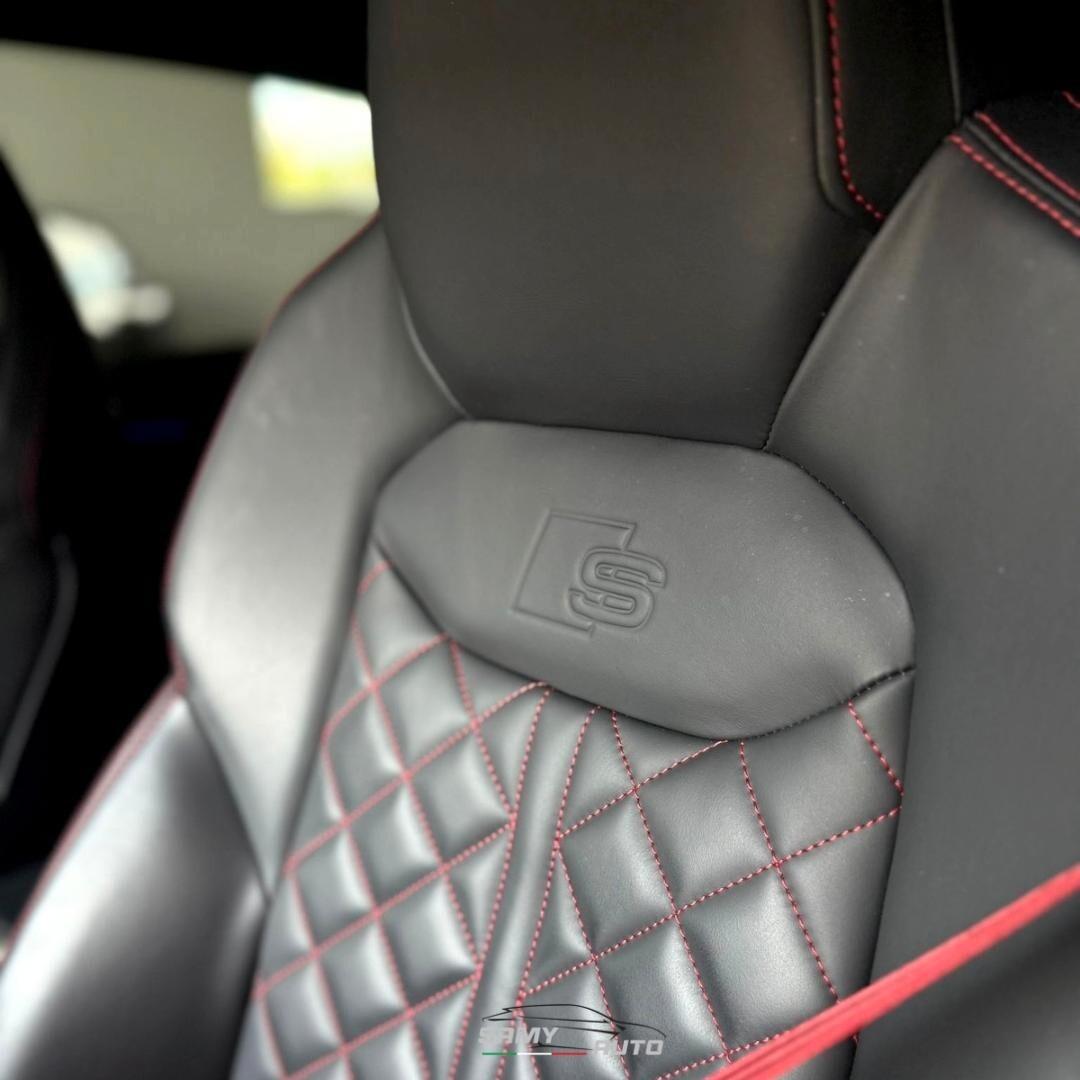 Audi Q8 SUV 50 TDI 286 CV quattro tiptronic S line edition