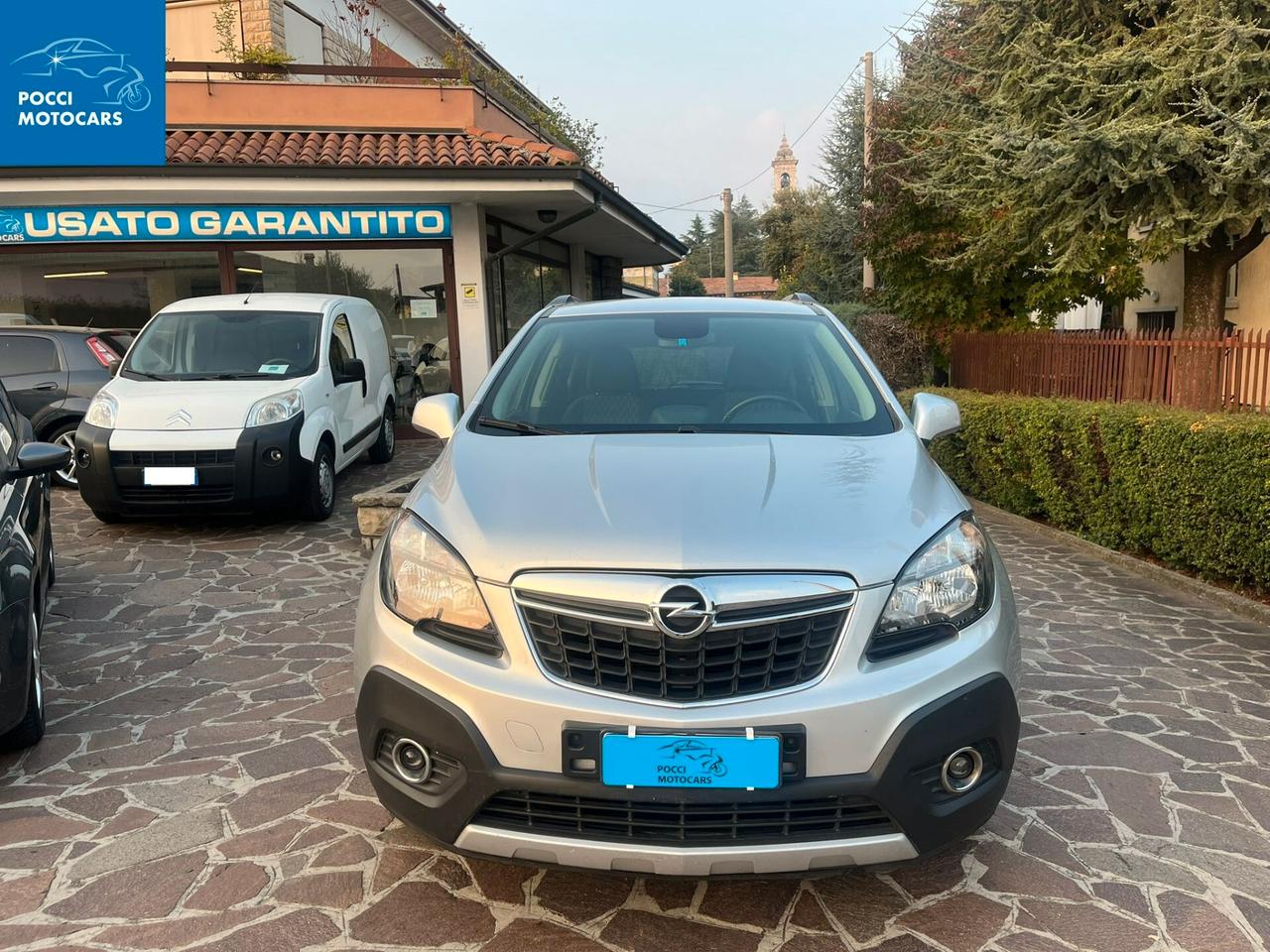 Opel Mokka 1.6 Ecotec 115CV 4x2 Start&Stop Ego