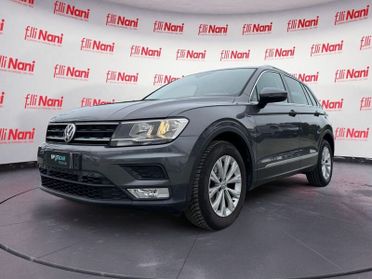 Volkswagen Tiguan 1.4 TSI Business BMT