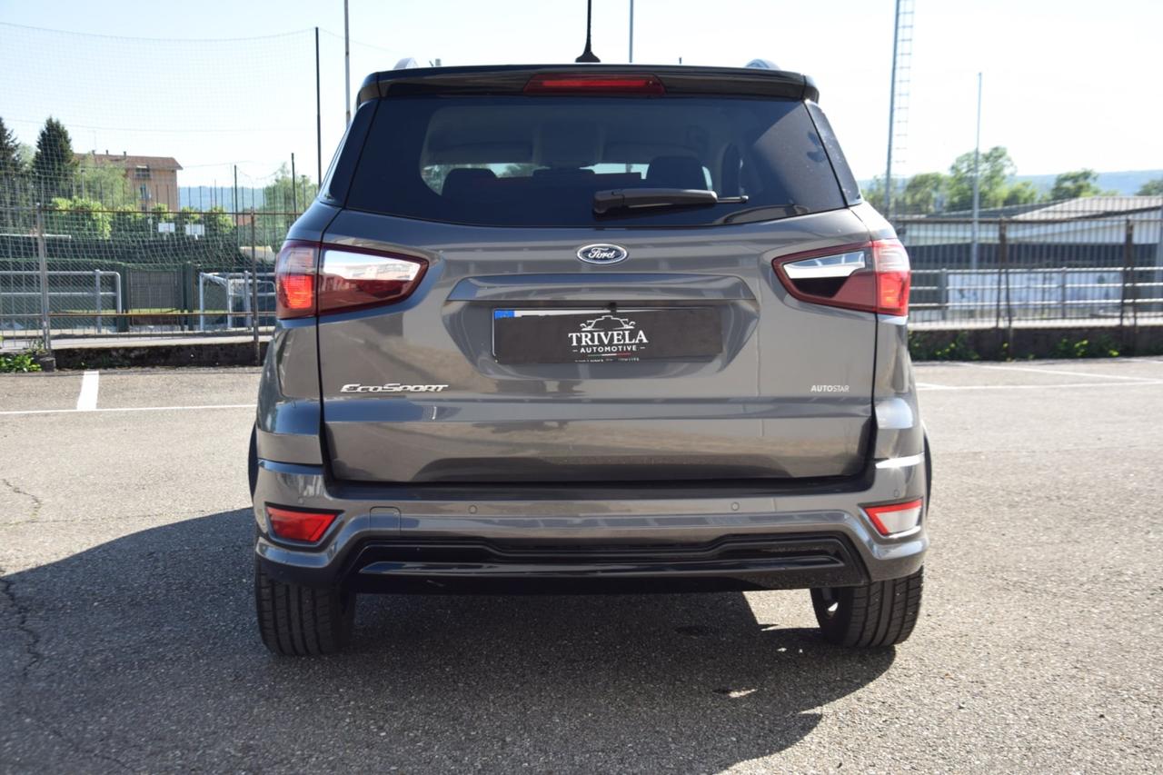 FORD EcoSport 1.0 EcoBoost 125 CV Start&Stop ST...