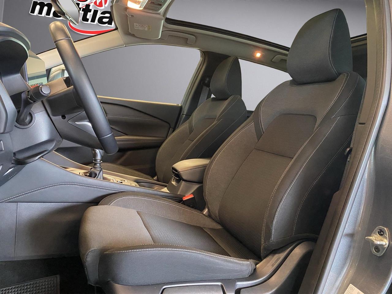 Nissan Qashqai 1.3 mhev N-Connecta 2wd 140cv