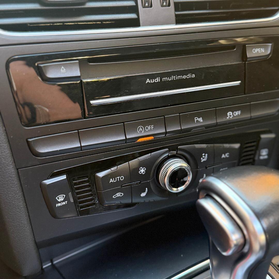 Audi A4 2.0 TDI 177 CV quattro Advanced