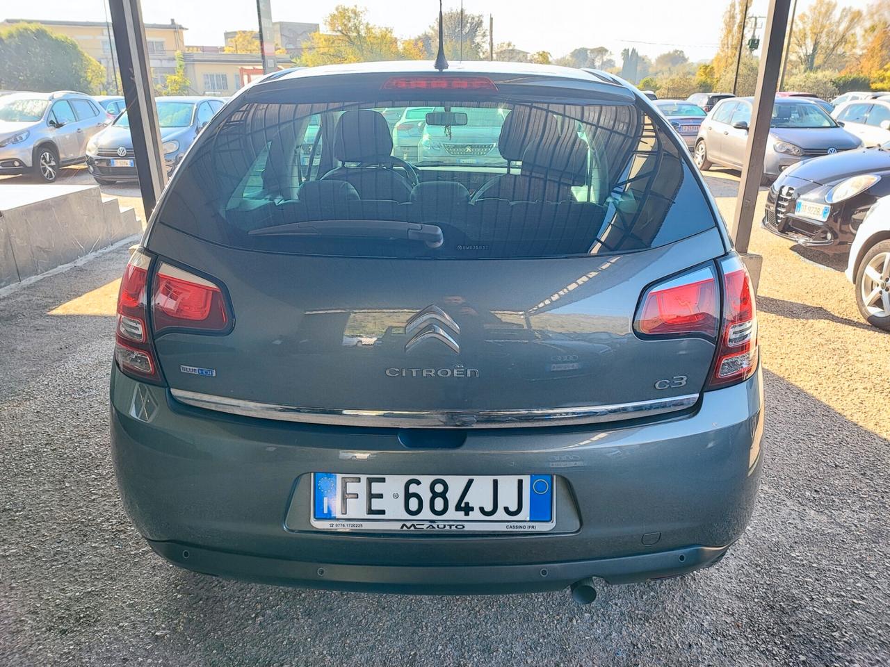 Citroen C3 BlueHDi 75 Monna Lisa