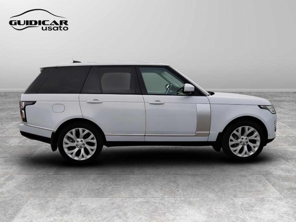 LAND ROVER Range Rover IV 2018 - Range Rover 3.0d i6 mhev Autobiography