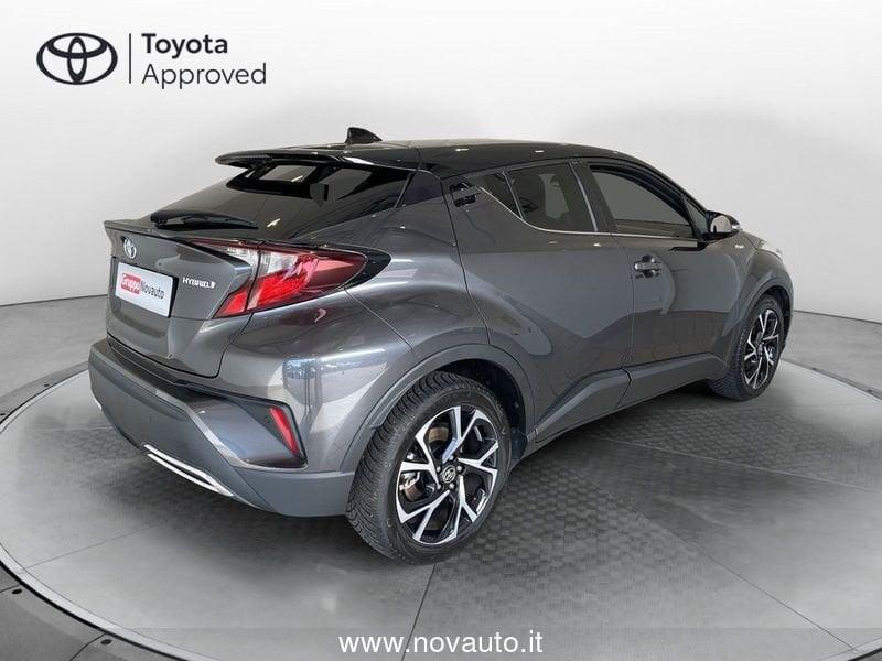 Toyota C-HR C-HR 2.0 Hybrid E-CVT Trend