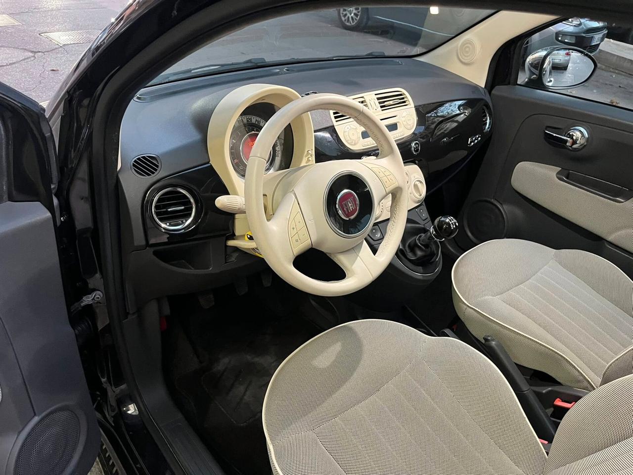 Fiat 500 1.2 Lounge