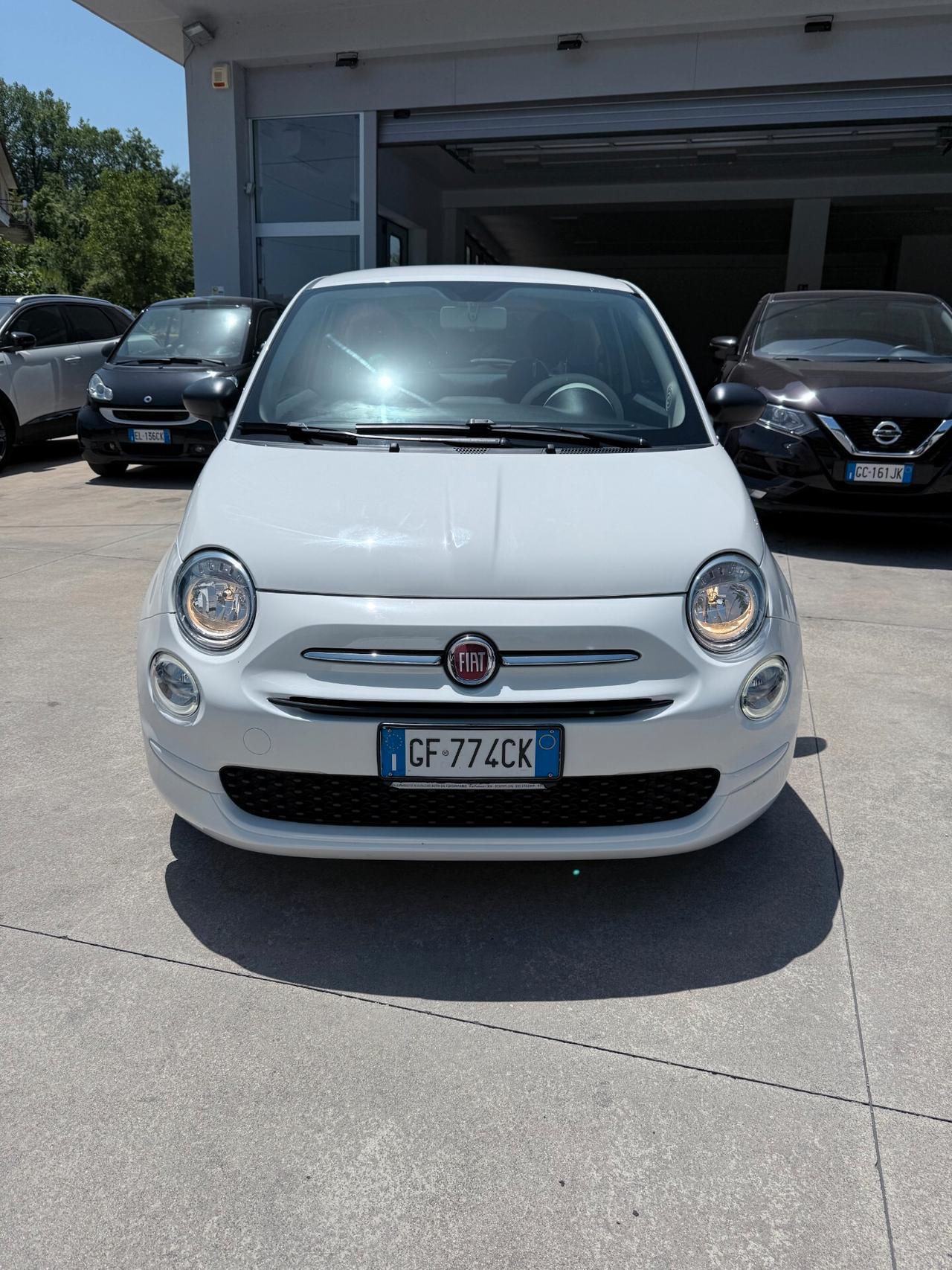 Fiat 500 1.0 Hybrid Pop