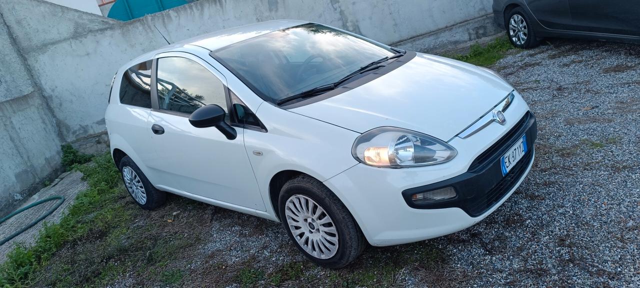 Fiat Punto Evo Punto Evo 1.3 MJT 75CV 3p. Van Dynamic