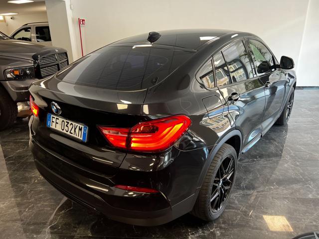 BMW X4 xDrive30dA 258CV Msport Shadow Line