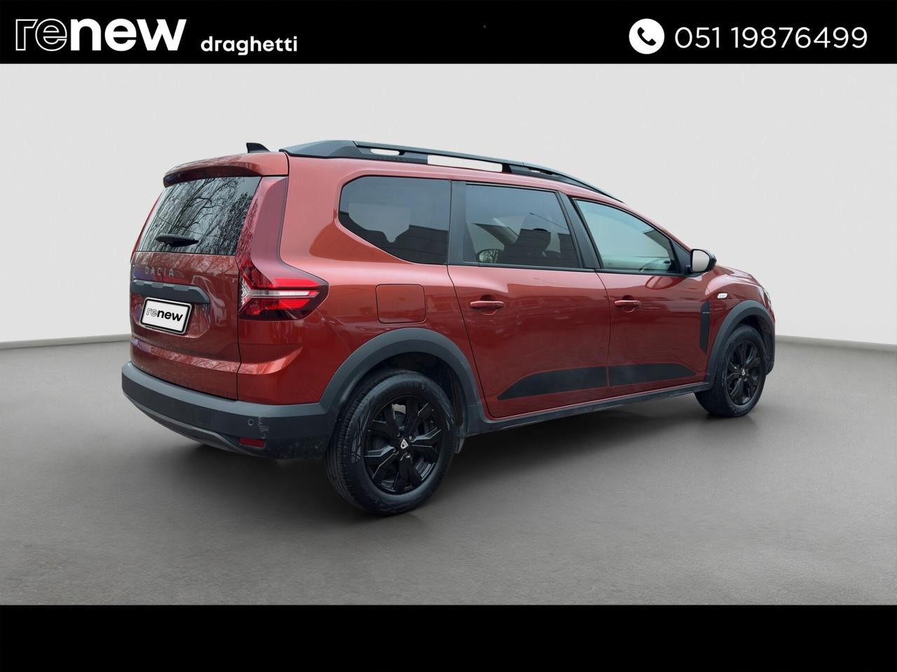 Dacia Jogger 1.0 TCe GPL 100 CV 5 posti Extreme