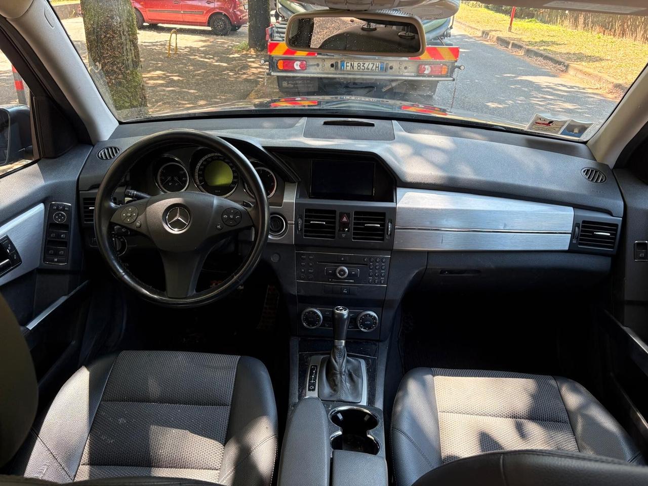 Mercedes-benz GLK 220 GLK 220 CDI 4Matic BlueEFFICIENCY Sport