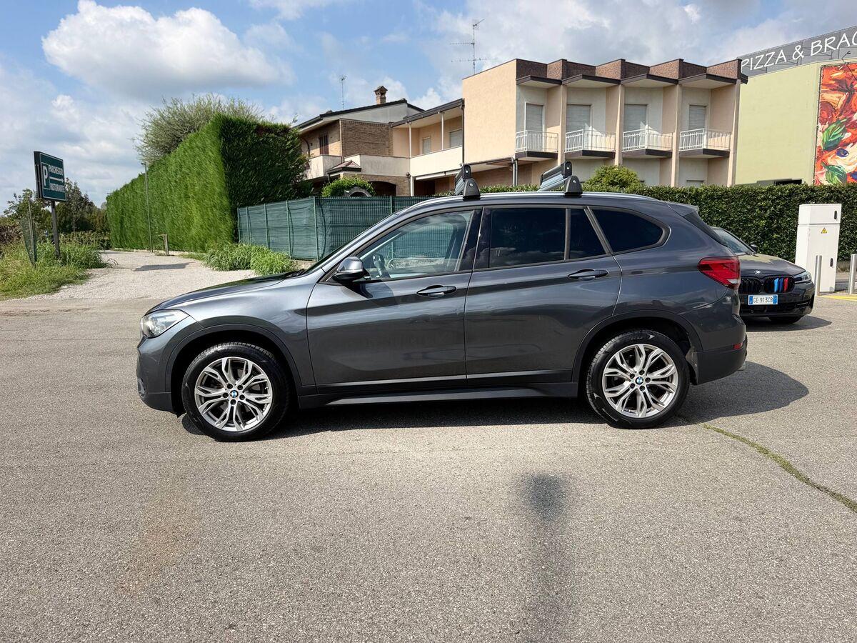 BMW X1 Sdrive18d Business Advantage auto