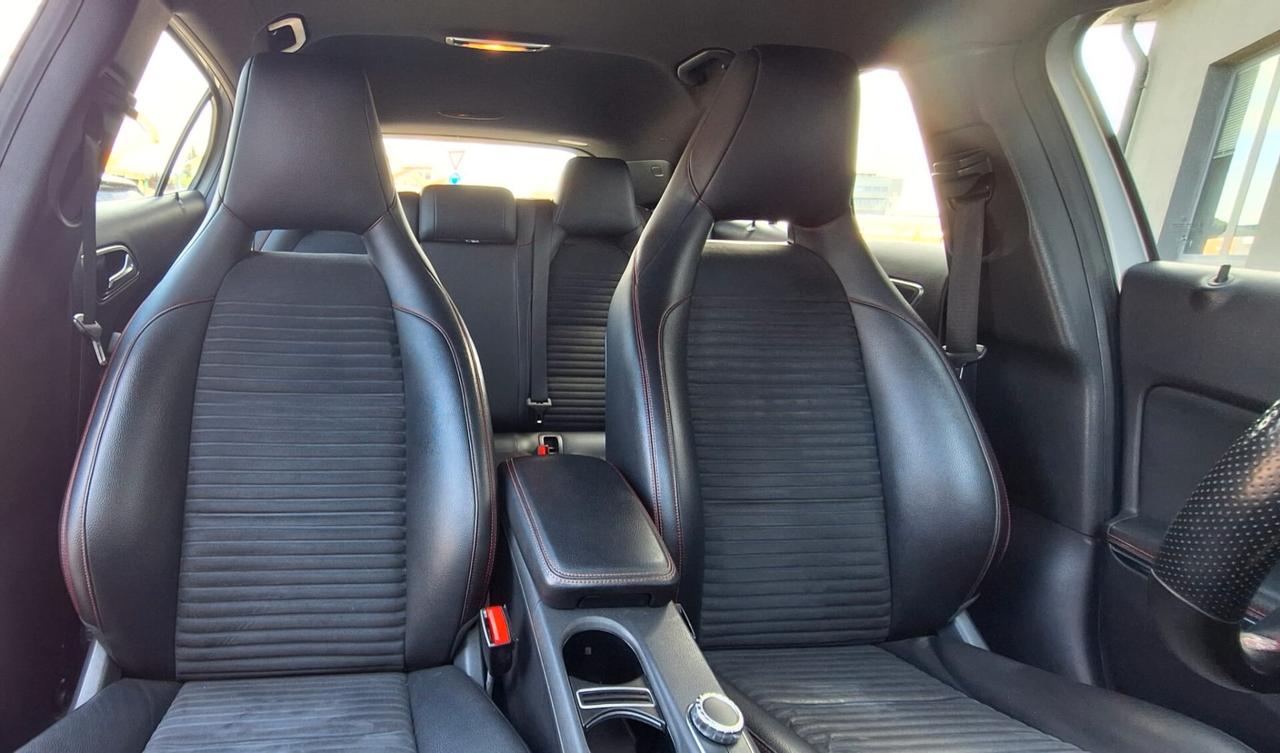 Mercedes-benz GLA 200 d Automatic 4Matic Premium AMG